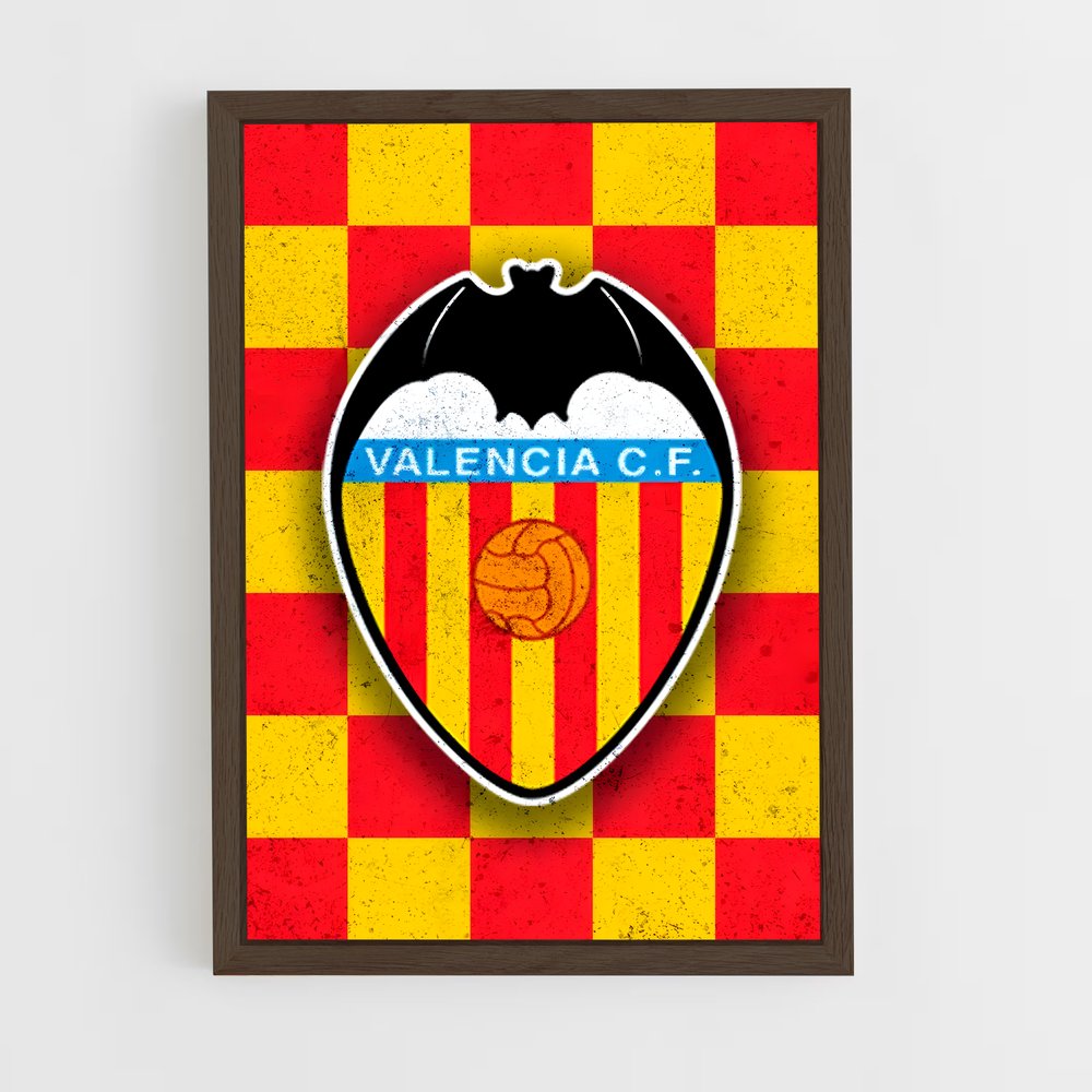 Poster Valencia Passion (vue 5)